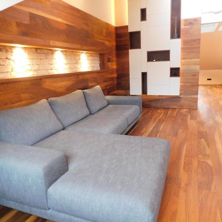 Wolfova Apartment Ljubljana Eksteriør bilde