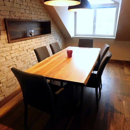 Wolfova Apartment Ljubljana Eksteriør bilde
