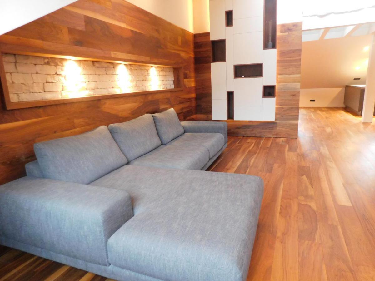 Wolfova Apartment Ljubljana Eksteriør bilde