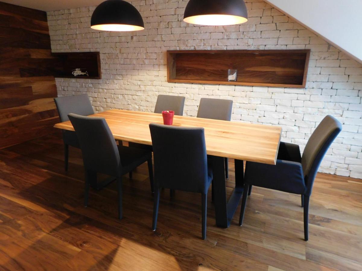 Wolfova Apartment Ljubljana Eksteriør bilde