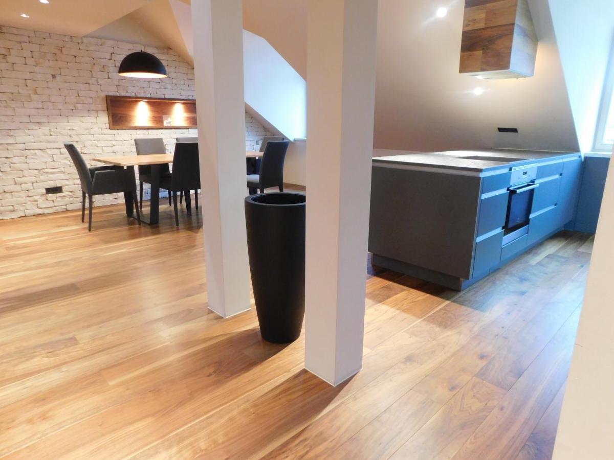 Wolfova Apartment Ljubljana Eksteriør bilde