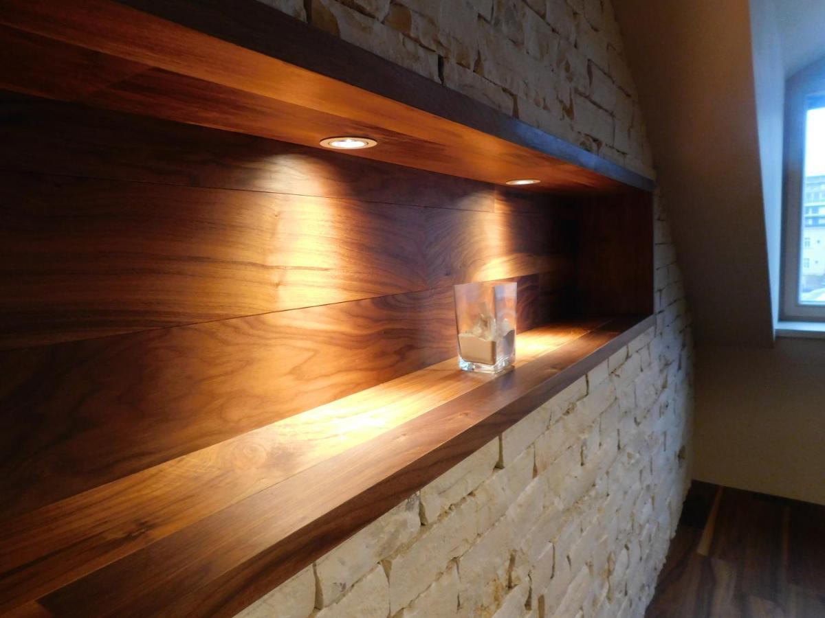 Wolfova Apartment Ljubljana Eksteriør bilde