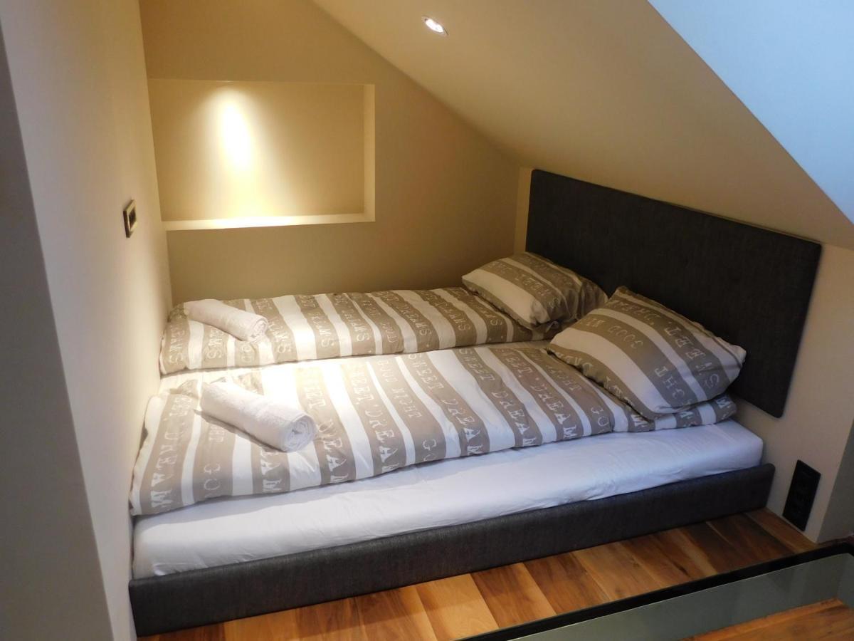 Wolfova Apartment Ljubljana Eksteriør bilde